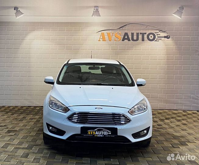 Ford Focus 1.6 МТ, 2017, 77 703 км