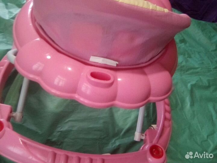 Ходунки (детский стульчик)