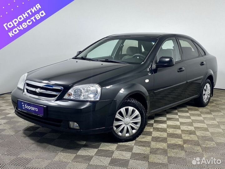 Chevrolet Lacetti 1.4 МТ, 2012, 122 312 км