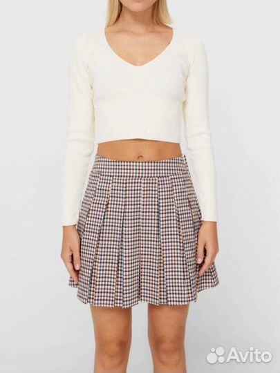 Юбка stradivarius S