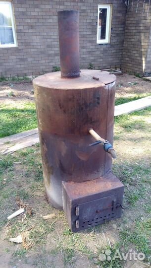 Печь для бани