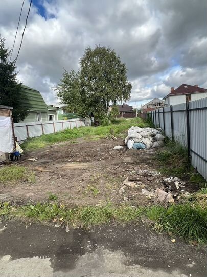 Участок 4 сот. (СНТ, ДНП)