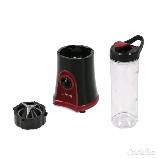 Блендер lumme с бутылкой 600мл 700 Вт