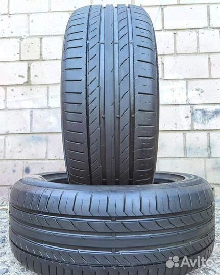 Continental ContiSportContact 5 225/50 R18 95W