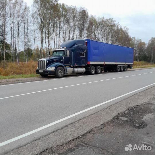 Peterbilt 386, 2008