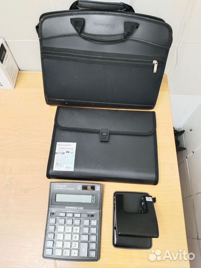 Канцтовары разные