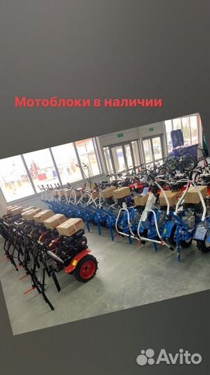 Мотоблоки Нева