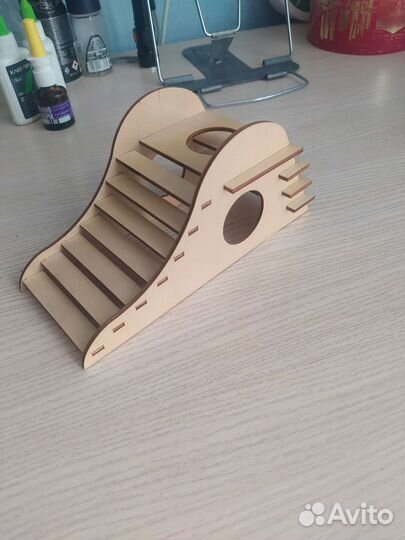 Домик для грызунов