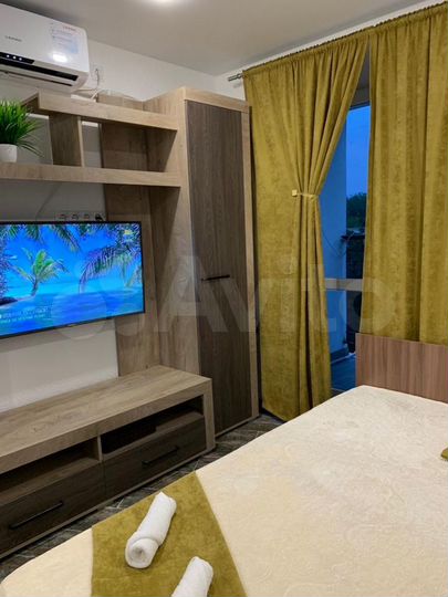 Квартира-студия, 20 м², 3/5 эт.