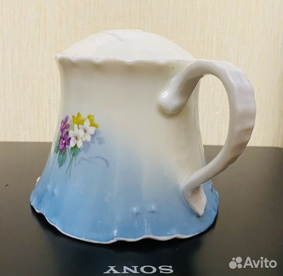 Заварочный чайник фабрика Гарднера царизм