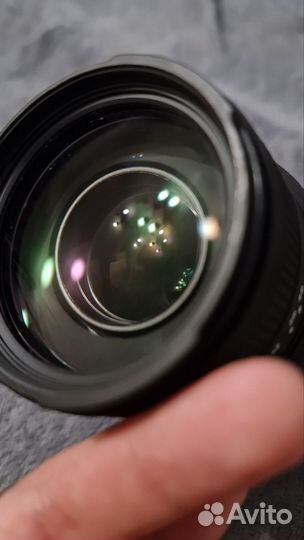 Объектив sigma для canon 70-300 f4-5.6