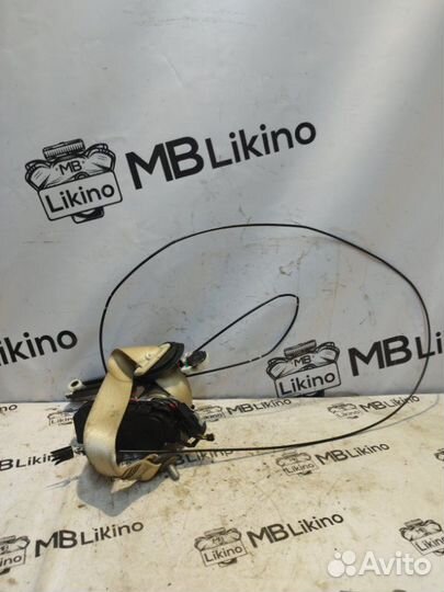 Ремень безопасности передний правый Mercedes W221