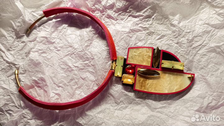 Женские украшения часы брошь бижутерия винтаж