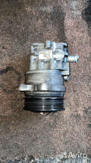 Насос гидроусилителя бмв х5 2009г