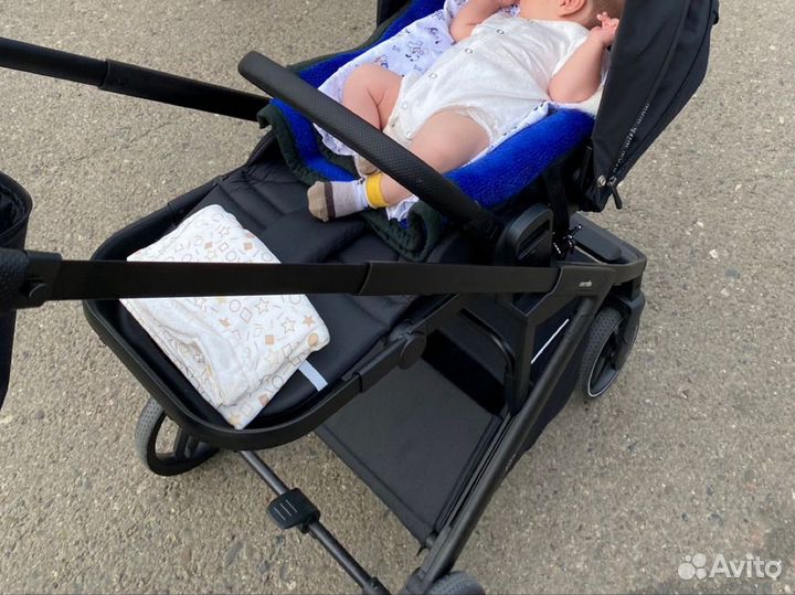 Прогулочная коляска бу