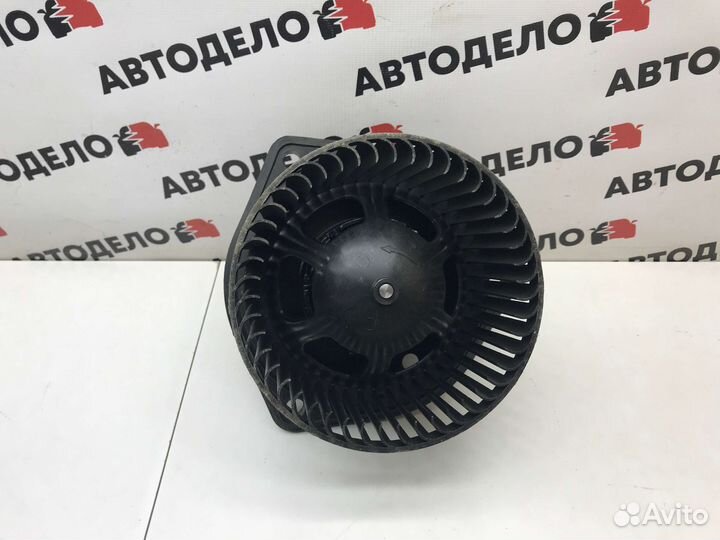 Моторчик печки Luzar LFH0563 Chevrolet Lanos Sens