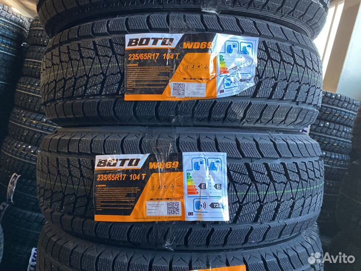 Boto WD69 235/65 R17 104T