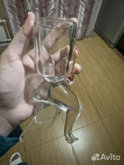 Рюмка и бокал