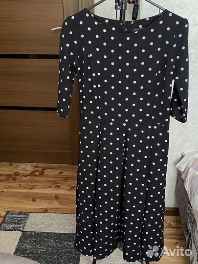 Вечернее платье