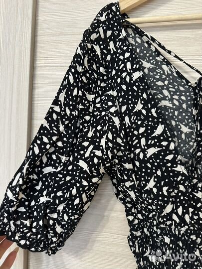 Платье stradivarius