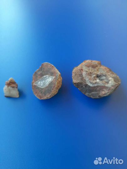 Природный камень, гнездо для аметист