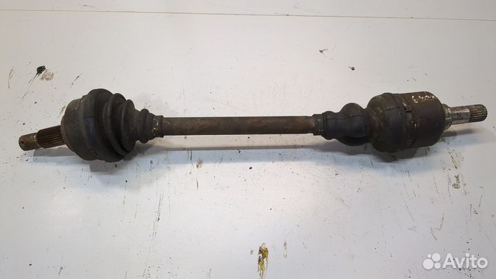 Полуось Citroen Jumpy (Dispatch), 1998