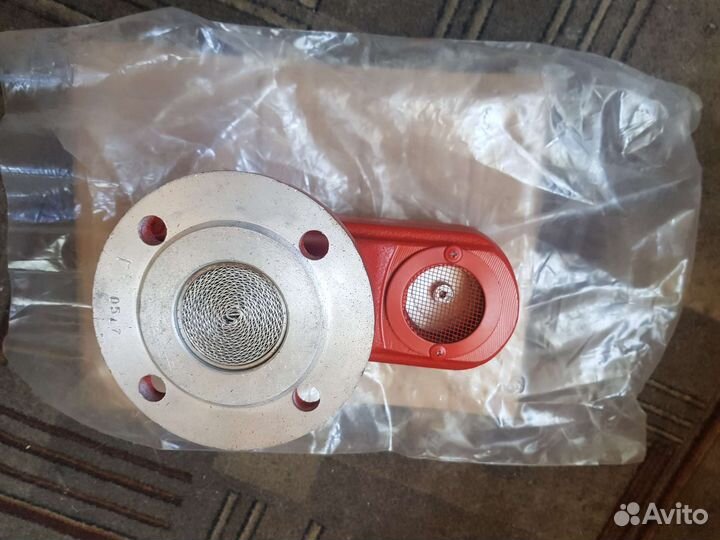 Клапан совмещенный дыхательный смдк-50