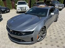 Chevrolet Camaro 2.0 AT, 2019, 54 568 км, с пробегом, цена 3 190 000 руб.