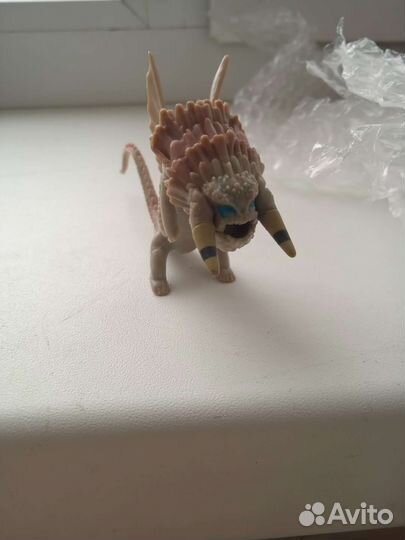 Как приручить дракона фигурки 2013-2014