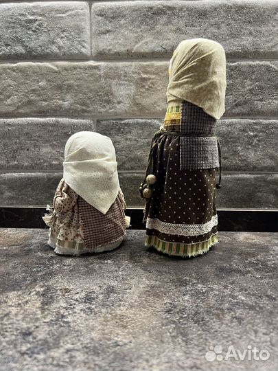 Кукла-скрутка