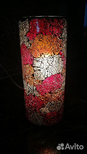 Интерьерная лампа ночник