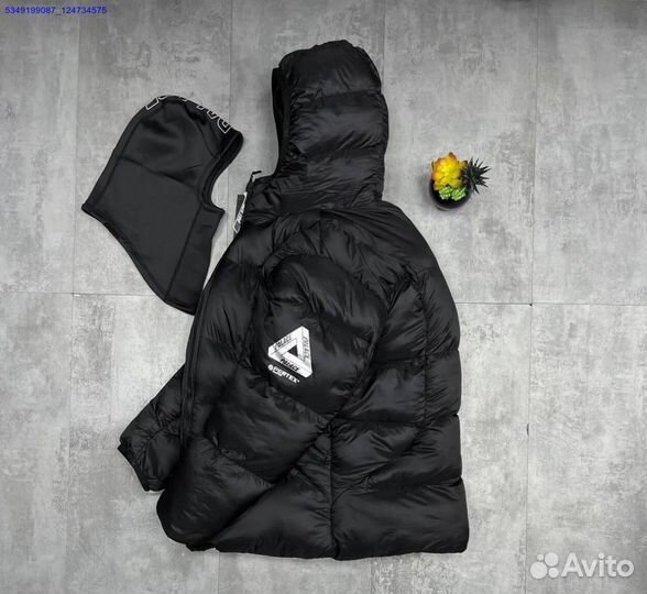 Зимний пуховик Palace для стильных прогулок