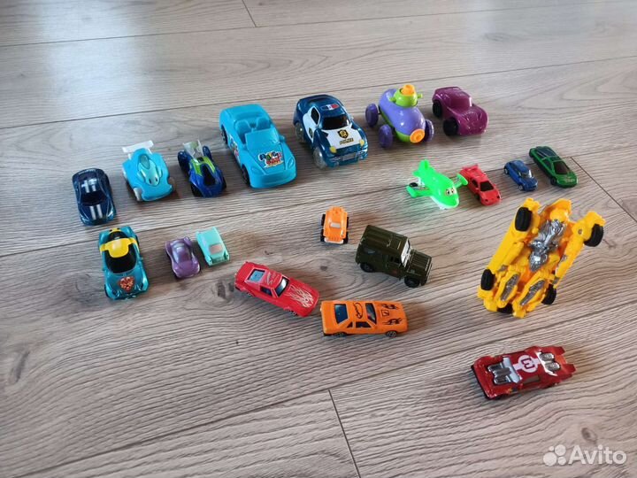 Игрушки для мальчика