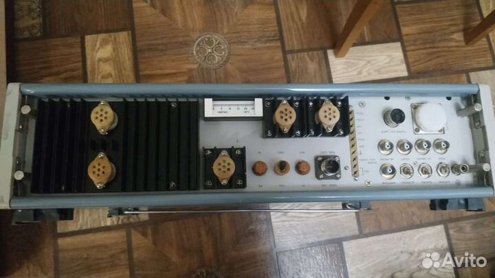 Осциллограф с1 83,частотомер чз-34