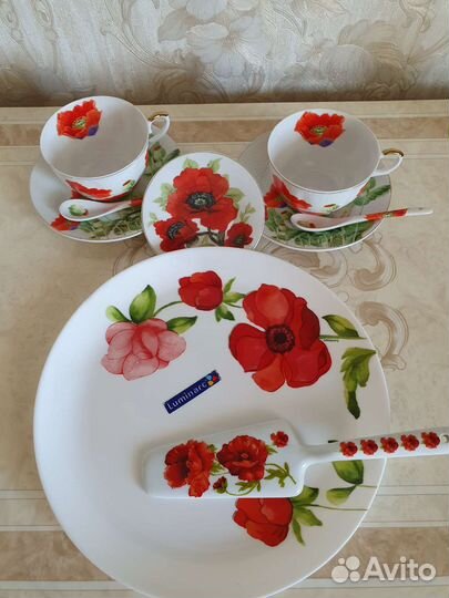 Набор столовой посуды