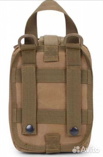 Аптечка тактическая отрывная неукомплектованная