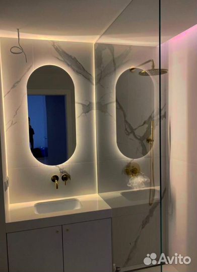 Зеркало капсула 