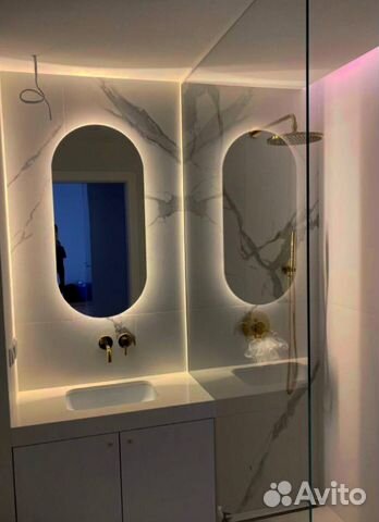 Зеркало капсула 