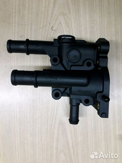 Корпус термостата Opel Astra Zafira Vectra z18xer