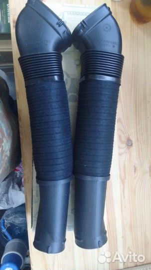 Воздуховоды mercedes w221 s500 s6.3 s6.5