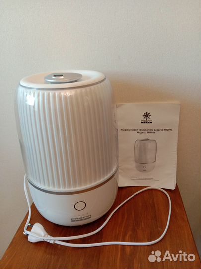 Увлажнитель воздуха ультразвуковой Proffi