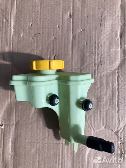 Бачок гур Ford HPP1014EBK, 1251765, 1218175