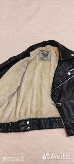 Теплая косуха для девочки