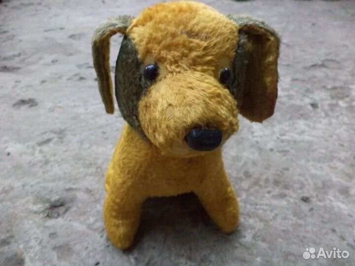 Мягкие Игрушки СССР и др