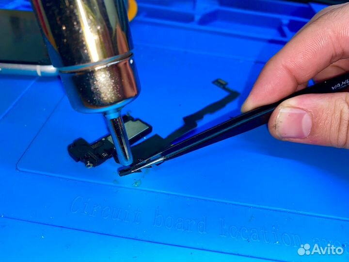 Ремонт телефонов замена стекла iPhone Samsung Xiao