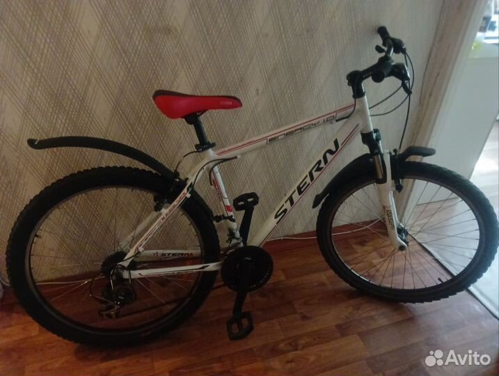 Велосипед stern