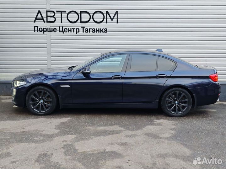 BMW 5 серия 3.0 AT, 2014, 191 562 км