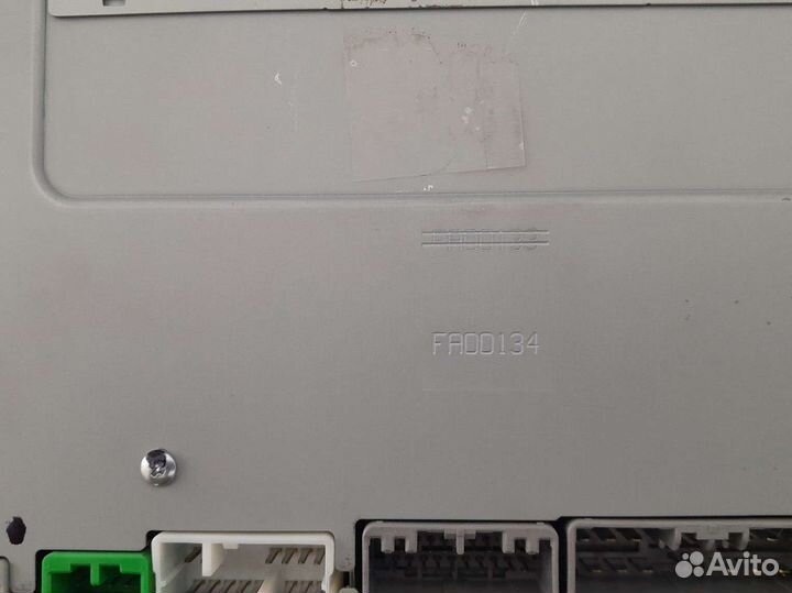 Магнитола Honda crv 3