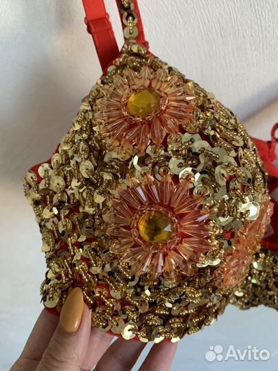 Костюм для восточных танцев, лиф новый