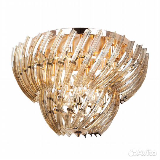 Arte Lamp A1054PL-9GO ella потолочная люстра
